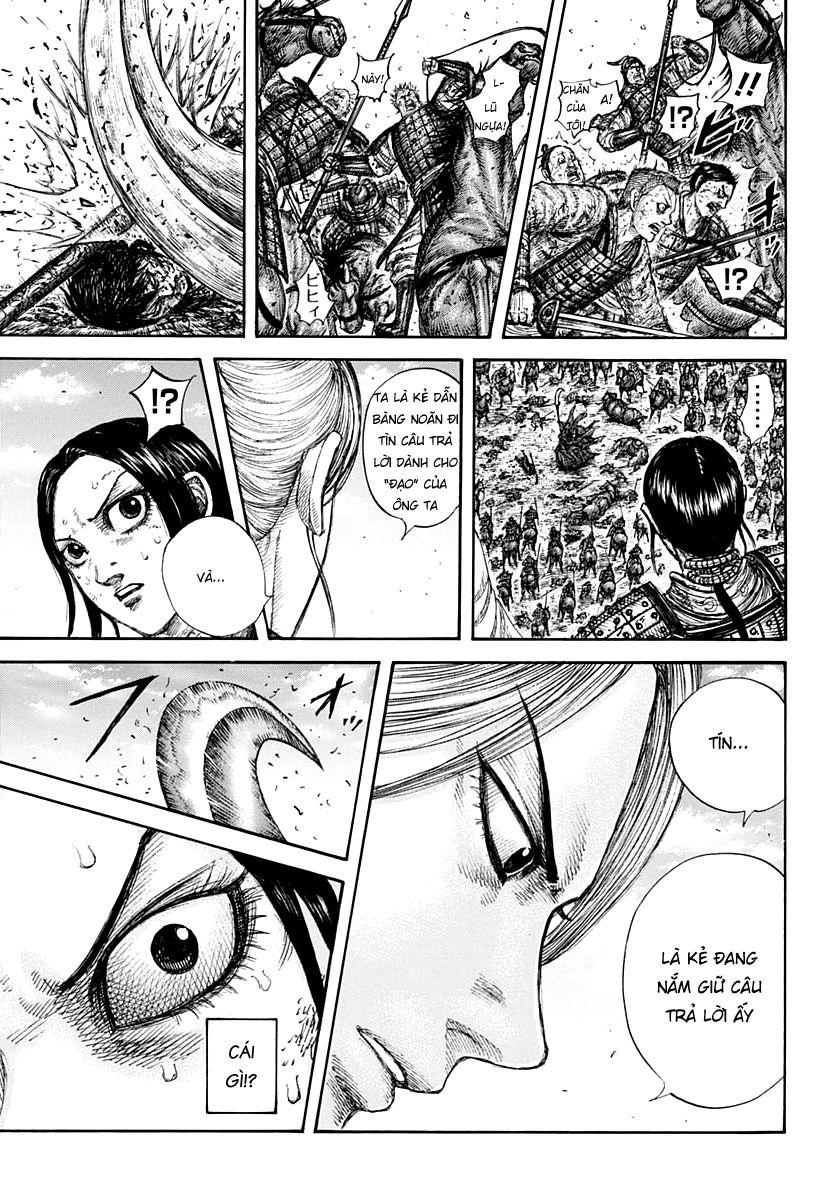 Kingdom – Vương Giả Thiên Hạ Chapter 624 - Page 16