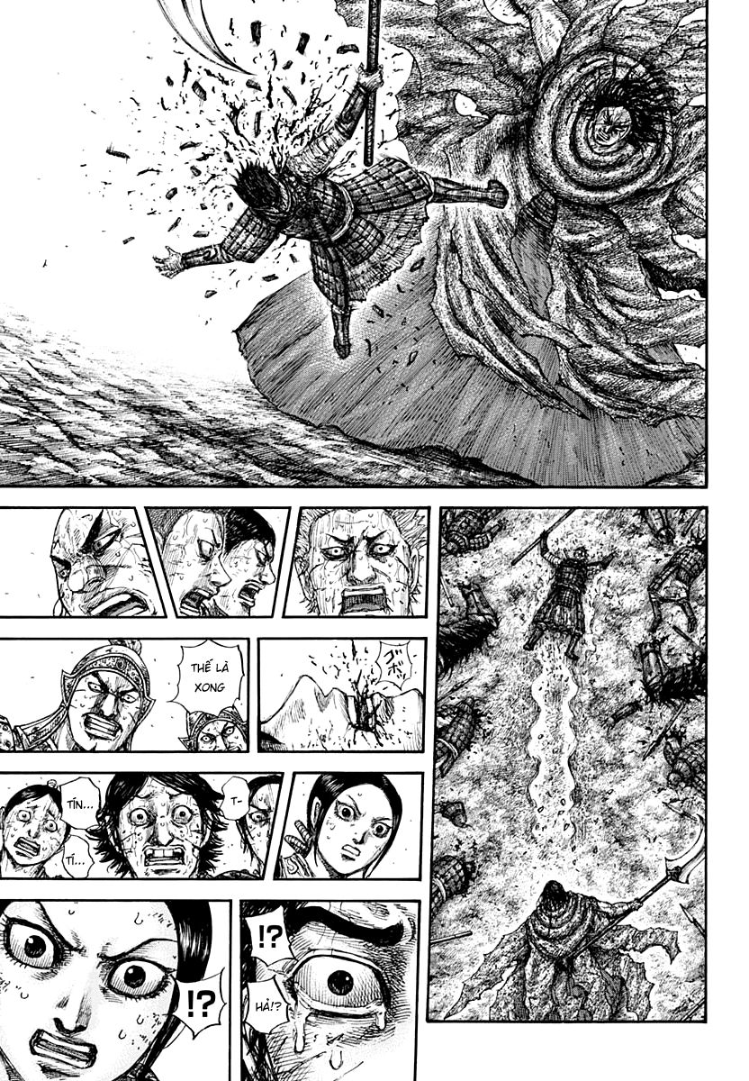 Kingdom – Vương Giả Thiên Hạ Chapter 624 - Page 7