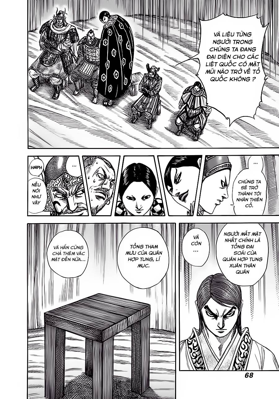 Kingdom – Vương Giả Thiên Hạ Chapter 320 - Page 9