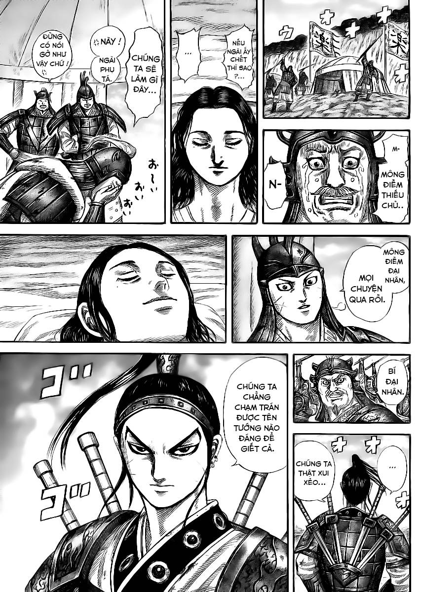 Kingdom – Vương Giả Thiên Hạ Chapter 354 - Page 12