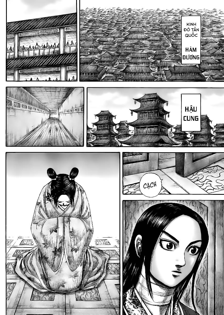 Kingdom – Vương Giả Thiên Hạ Chapter 354 - Page 17