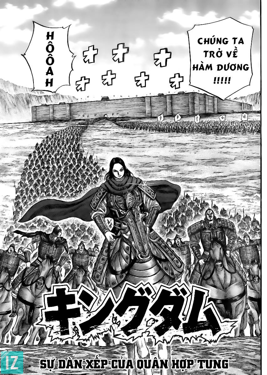 Kingdom – Vương Giả Thiên Hạ Chapter 354 - Page 4