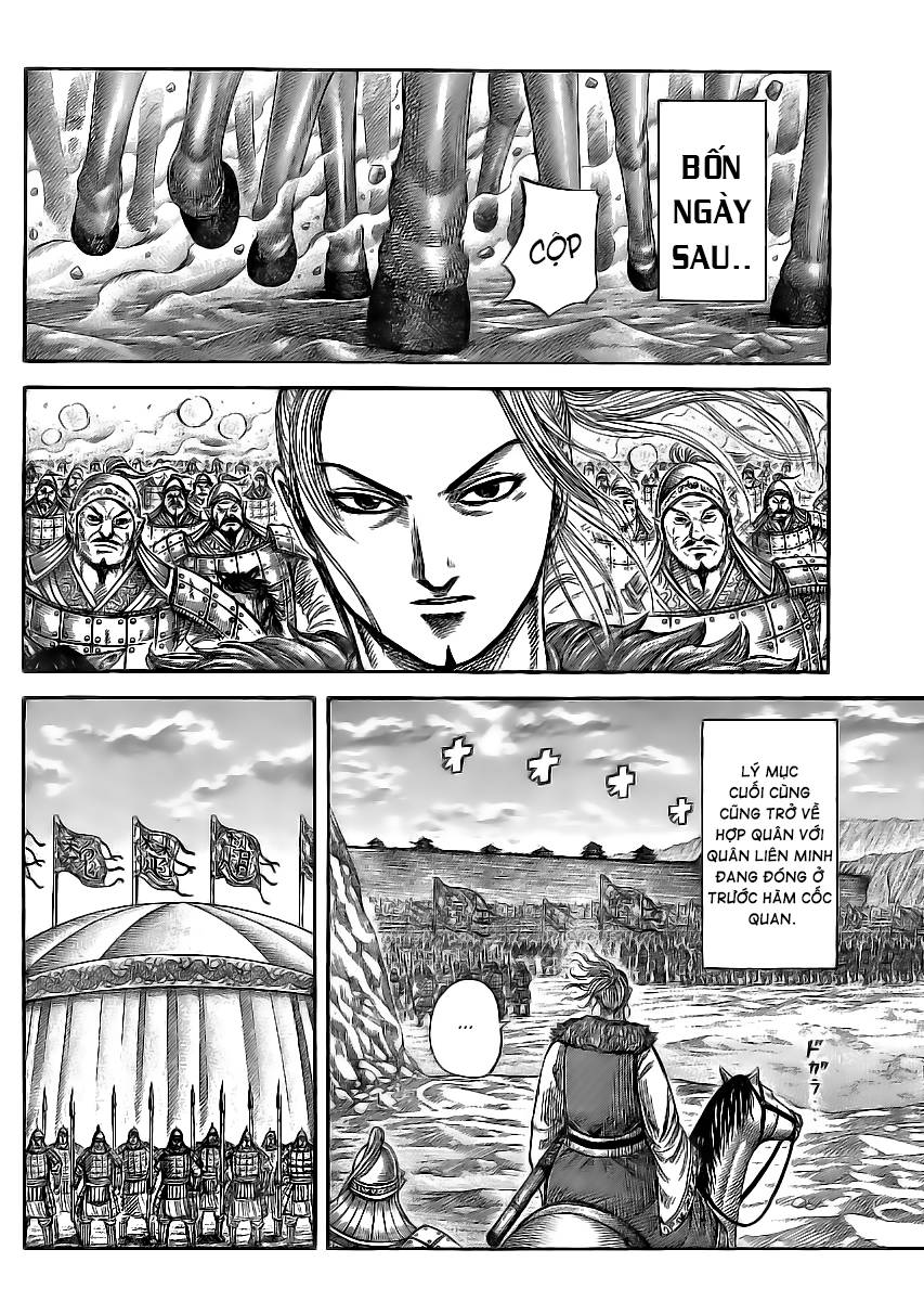 Kingdom – Vương Giả Thiên Hạ Chapter 354 - Page 5