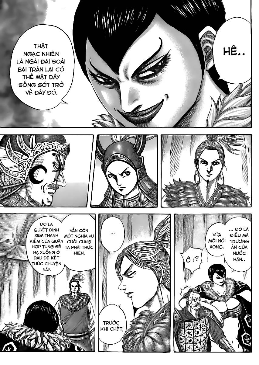 Kingdom – Vương Giả Thiên Hạ Chapter 354 - Page 6