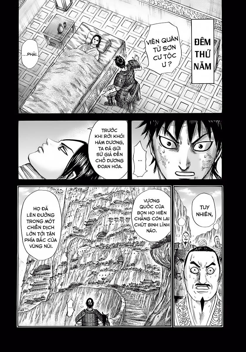 Kingdom – Vương Giả Thiên Hạ Chapter 346 - Page 3