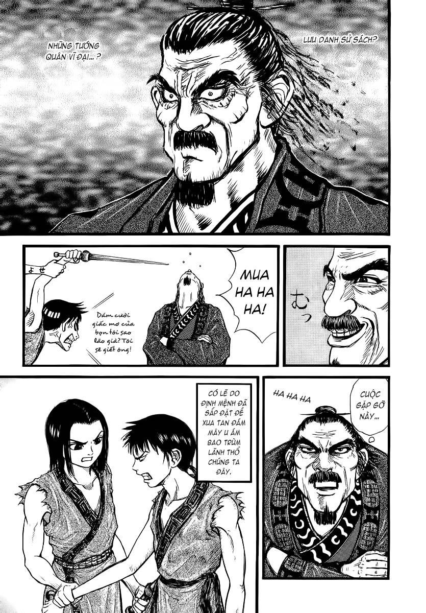 Kingdom – Vương Giả Thiên Hạ Chapter 1 - Page 31