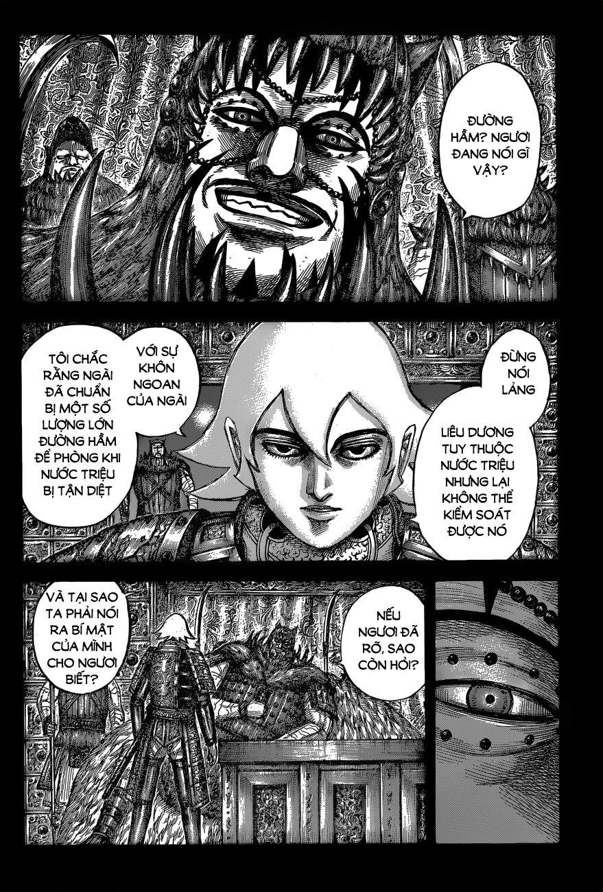 Kingdom – Vương Giả Thiên Hạ Chapter 540 - Page 3