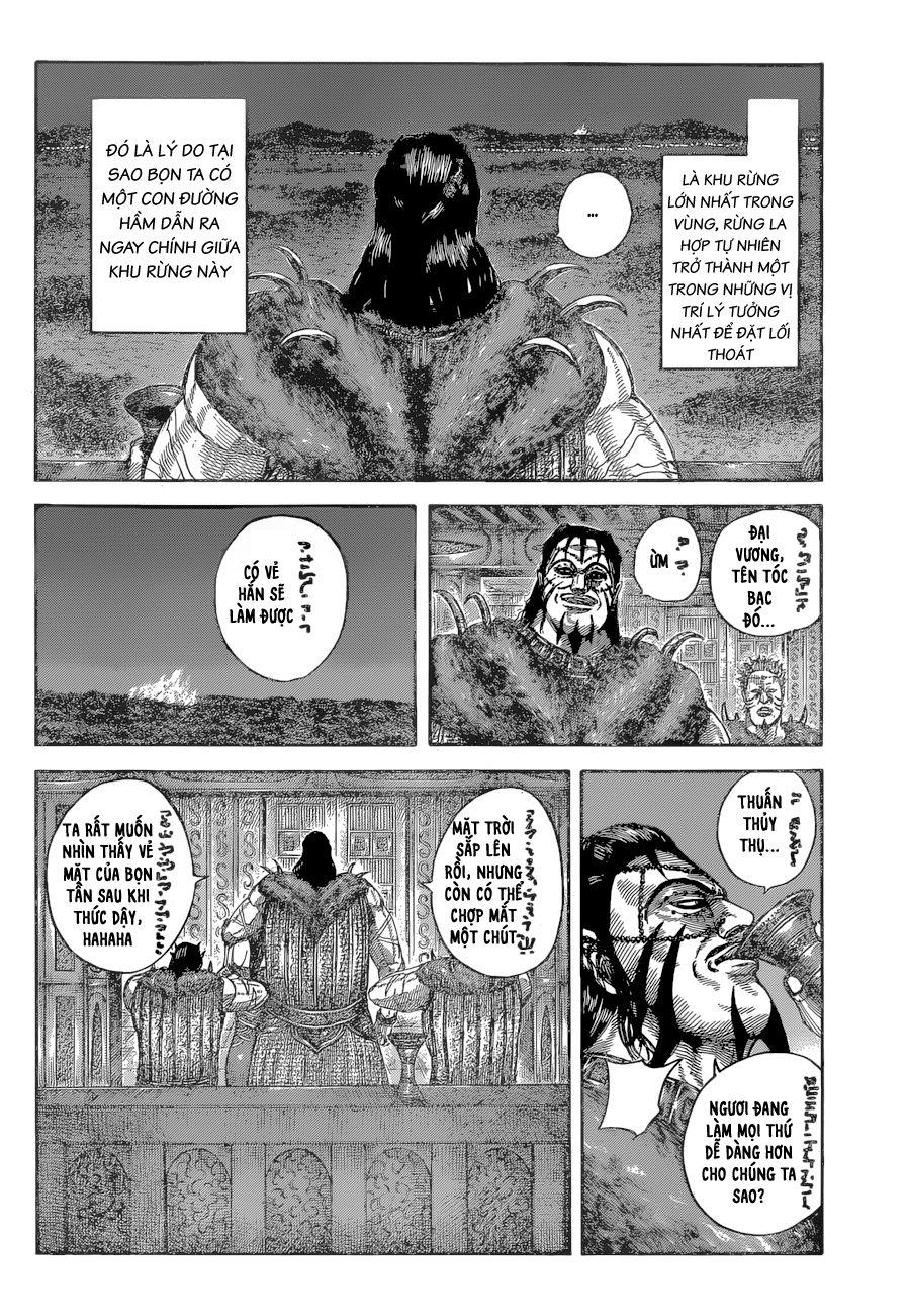 Kingdom – Vương Giả Thiên Hạ Chapter 540 - Page 5