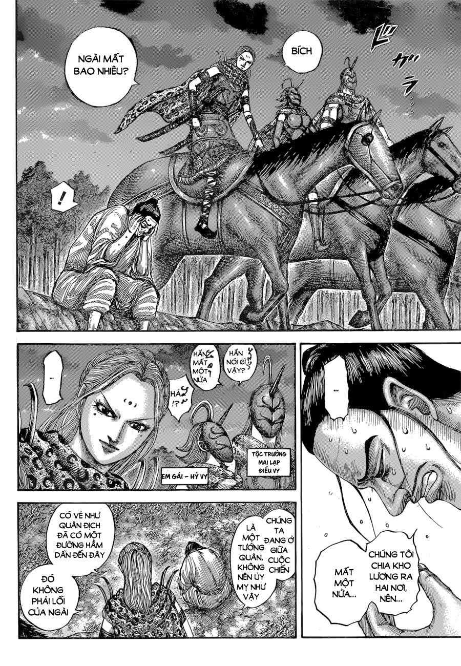 Kingdom – Vương Giả Thiên Hạ Chapter 540 - Page 7