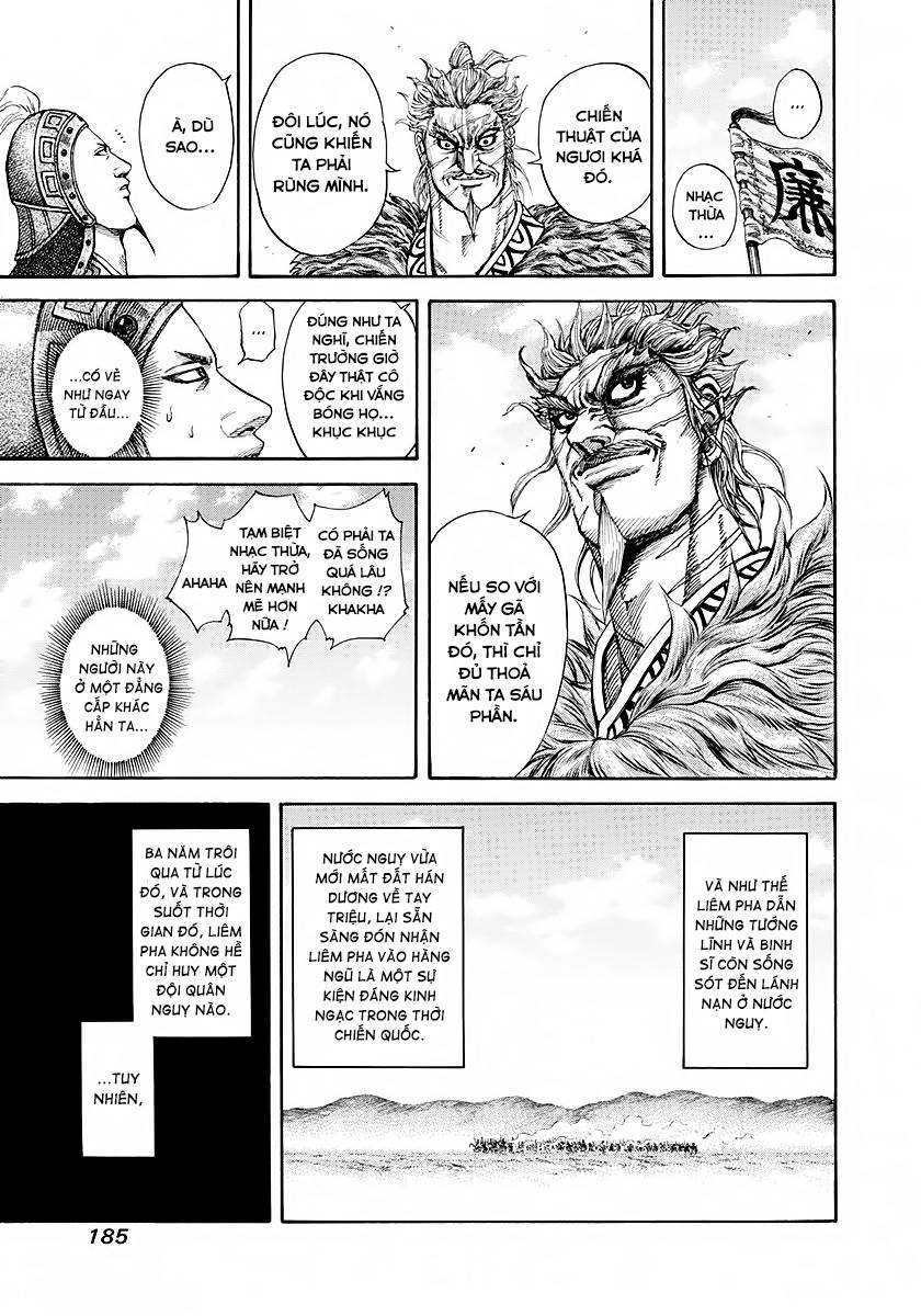 Kingdom – Vương Giả Thiên Hạ Chapter 194 - Page 14