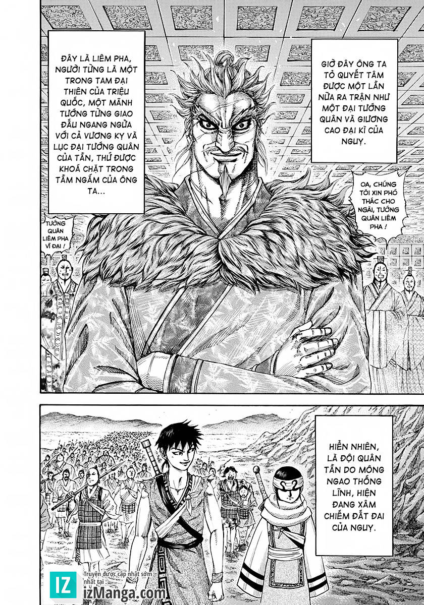 Kingdom – Vương Giả Thiên Hạ Chapter 194 - Page 15