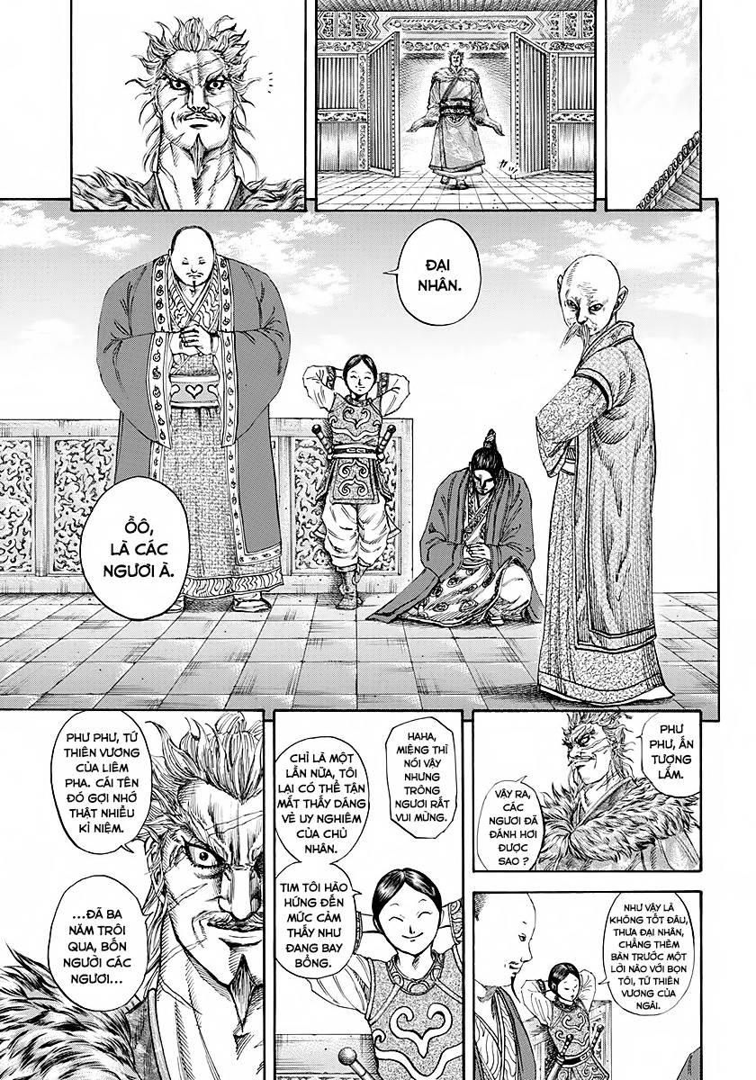 Kingdom – Vương Giả Thiên Hạ Chapter 194 - Page 16