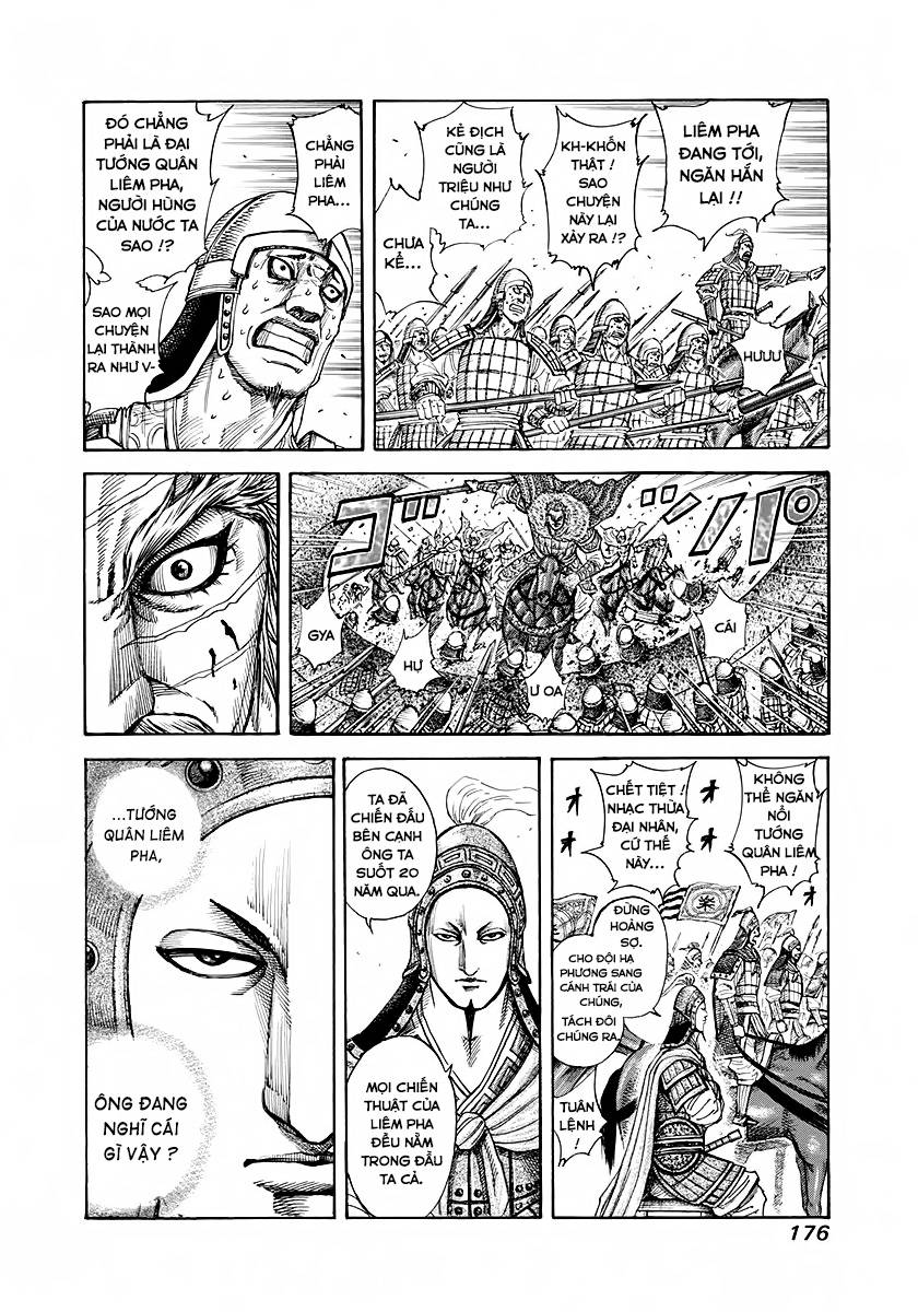 Kingdom – Vương Giả Thiên Hạ Chapter 194 - Page 5