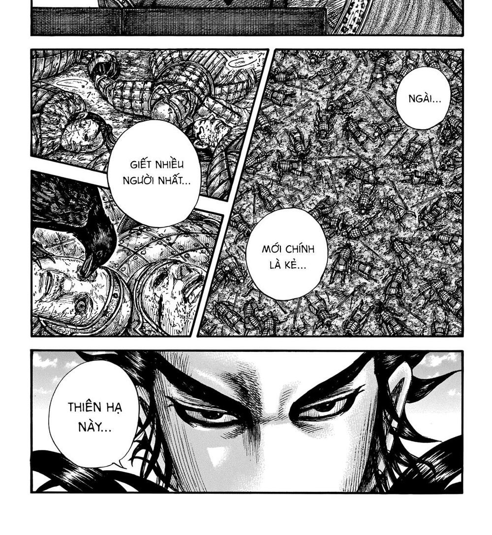 Kingdom – Vương Giả Thiên Hạ Chapter 699 - Page 2