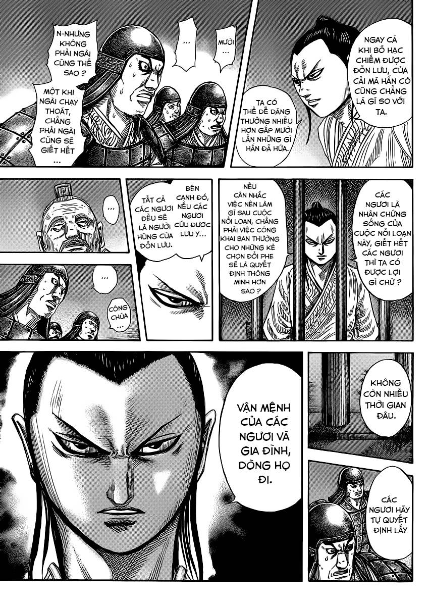 Kingdom – Vương Giả Thiên Hạ Chapter 375 - Page 10