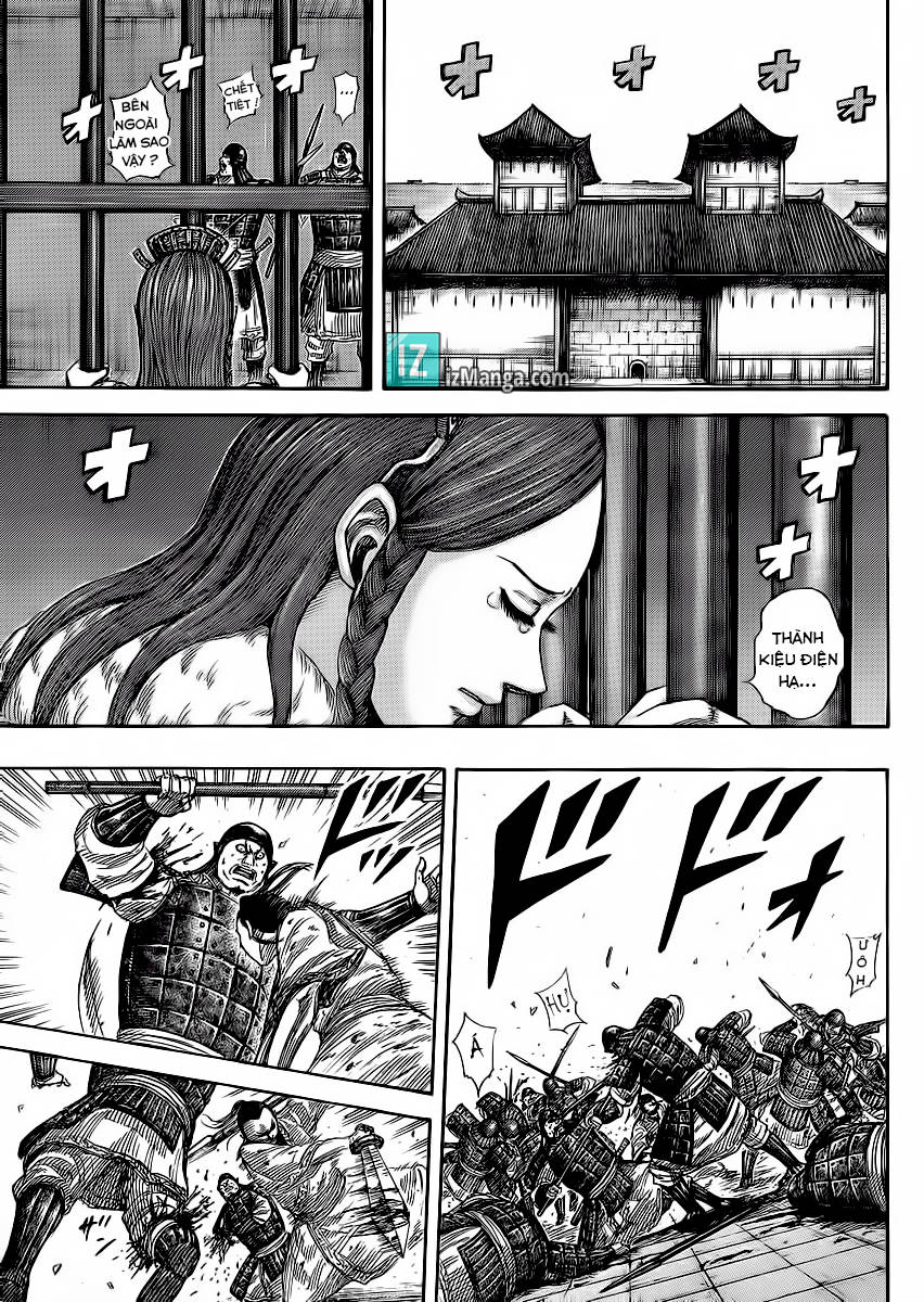 Kingdom – Vương Giả Thiên Hạ Chapter 375 - Page 16