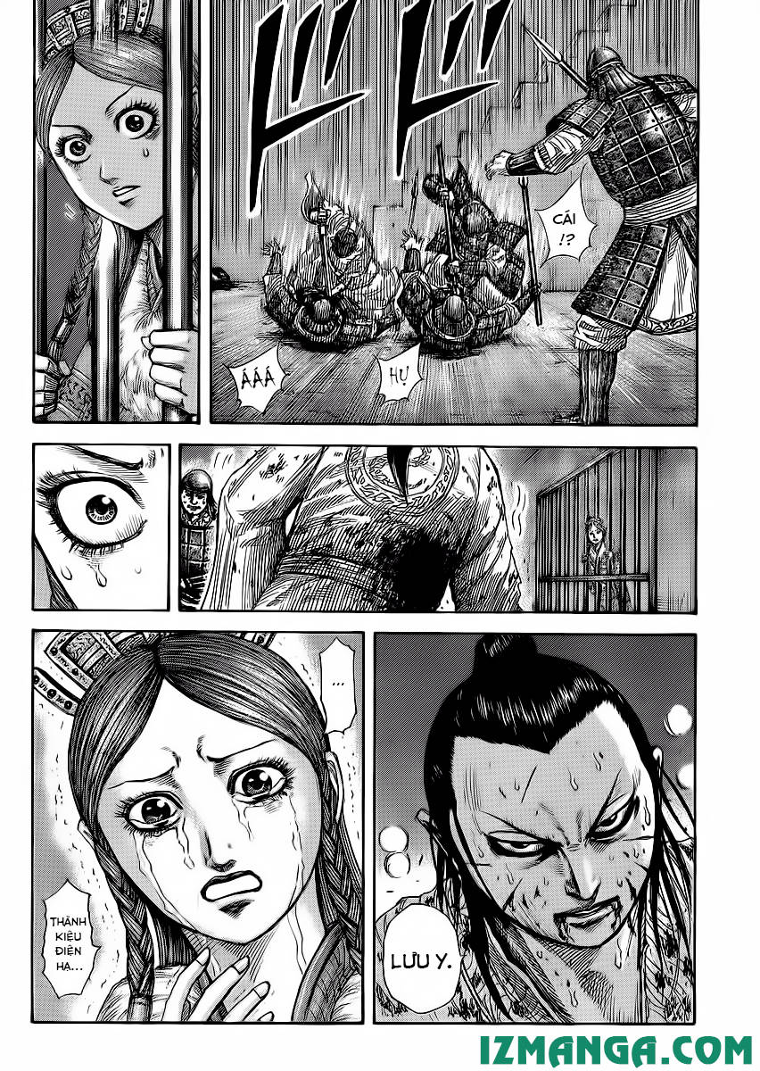 Kingdom – Vương Giả Thiên Hạ Chapter 375 - Page 19