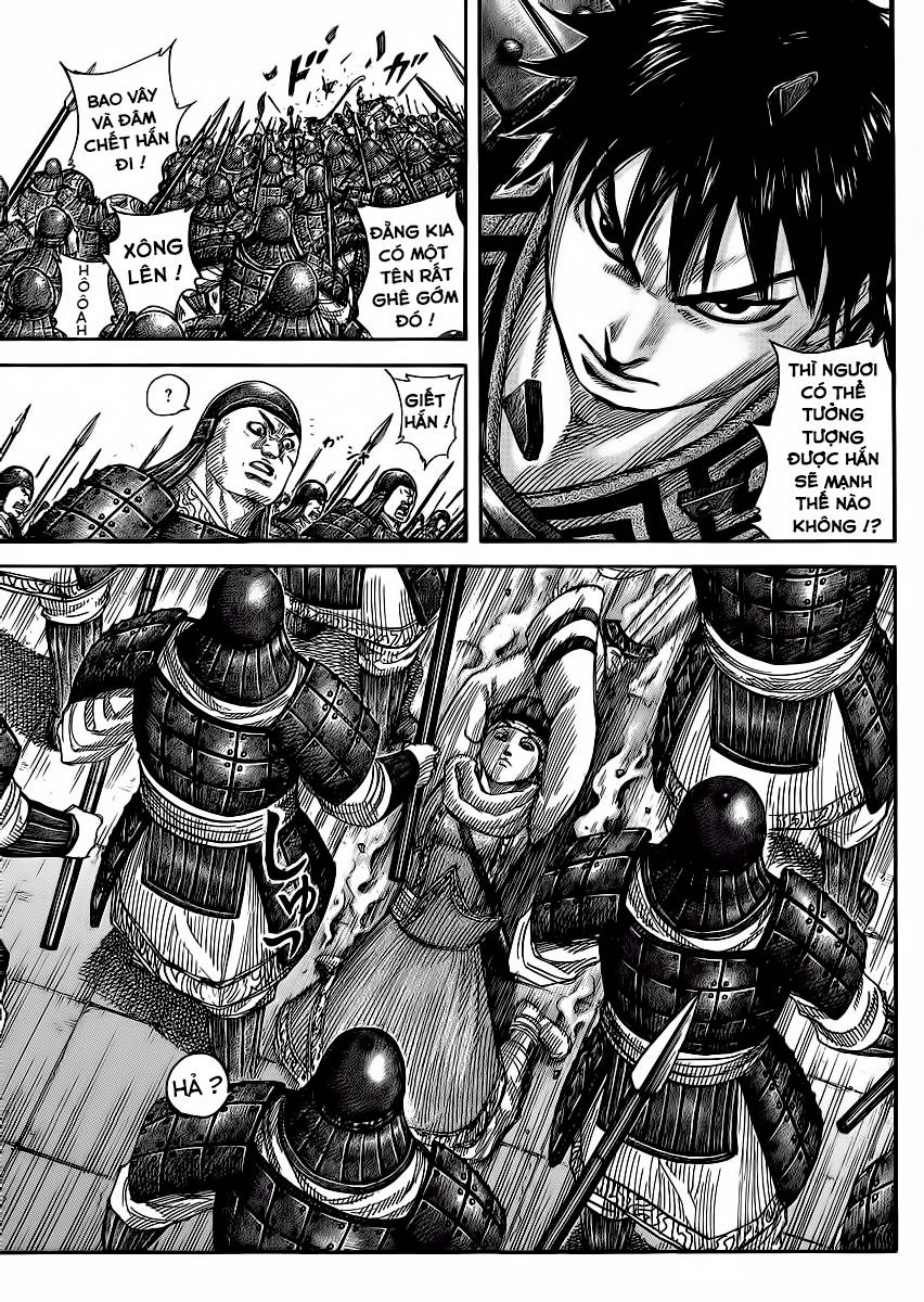 Kingdom – Vương Giả Thiên Hạ Chapter 375 - Page 4