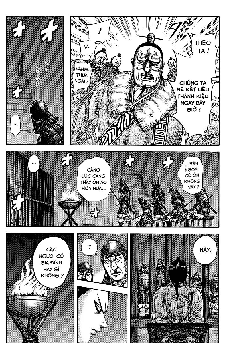 Kingdom – Vương Giả Thiên Hạ Chapter 375 - Page 7