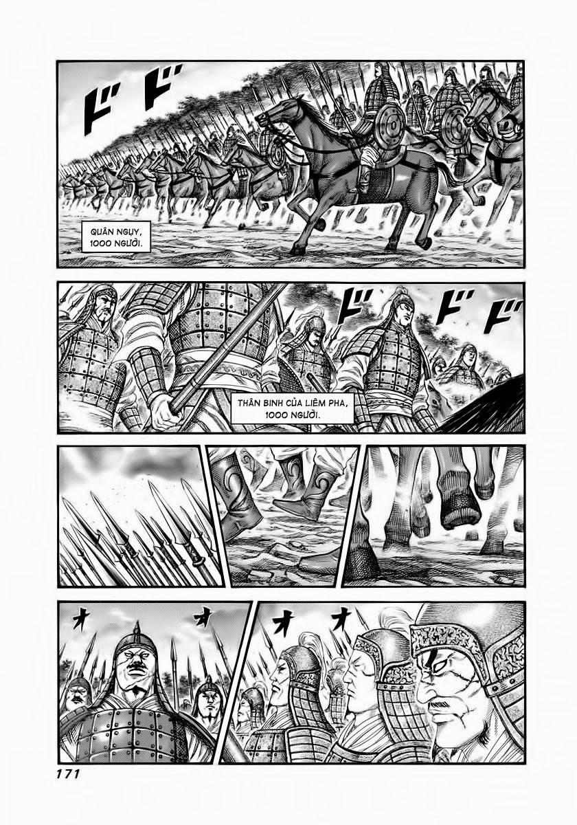 Kingdom – Vương Giả Thiên Hạ Chapter 227 - Page 1