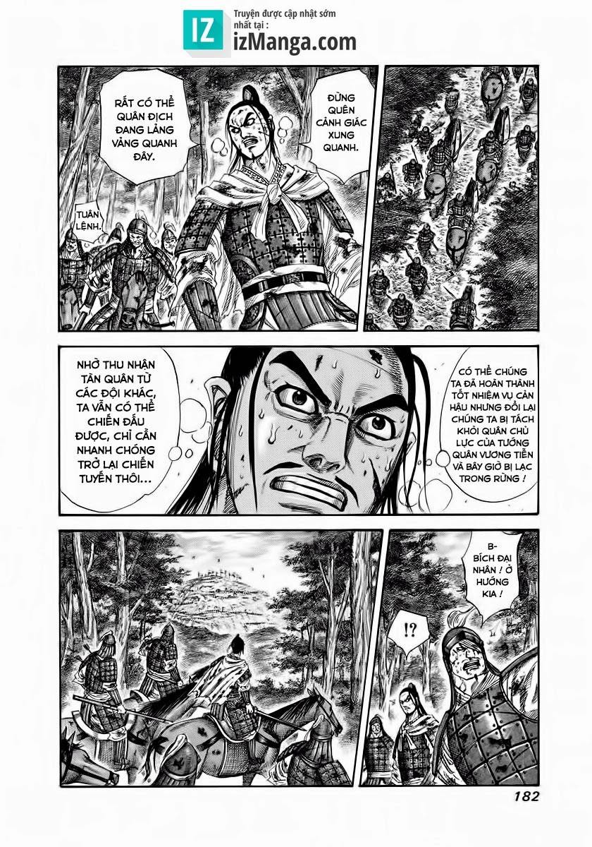 Kingdom – Vương Giả Thiên Hạ Chapter 227 - Page 10