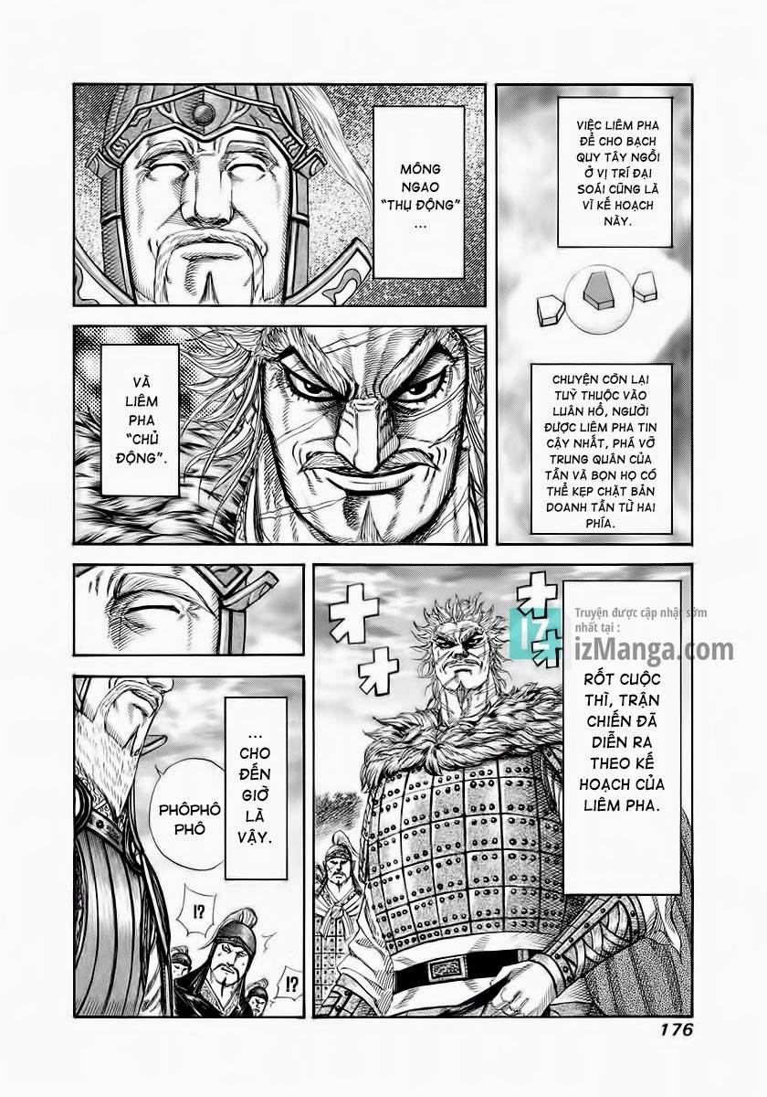 Kingdom – Vương Giả Thiên Hạ Chapter 227 - Page 5