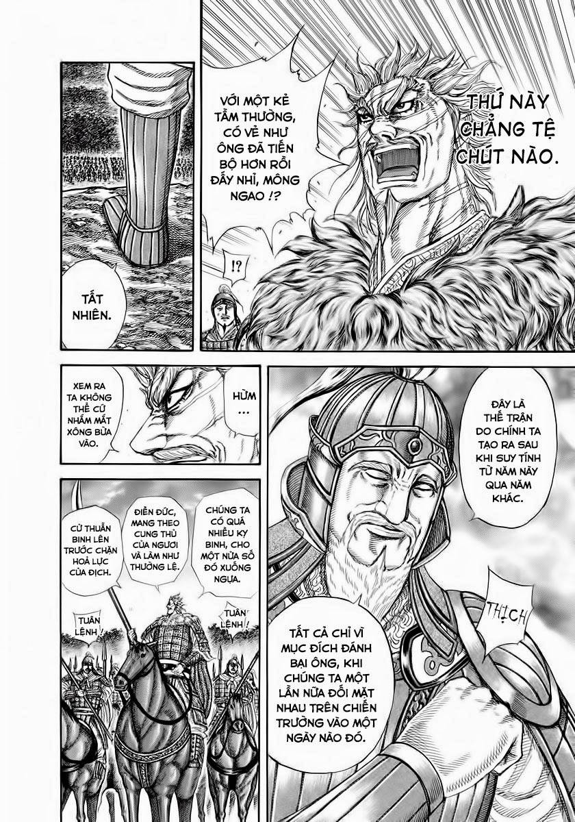 Kingdom – Vương Giả Thiên Hạ Chapter 227 - Page 8