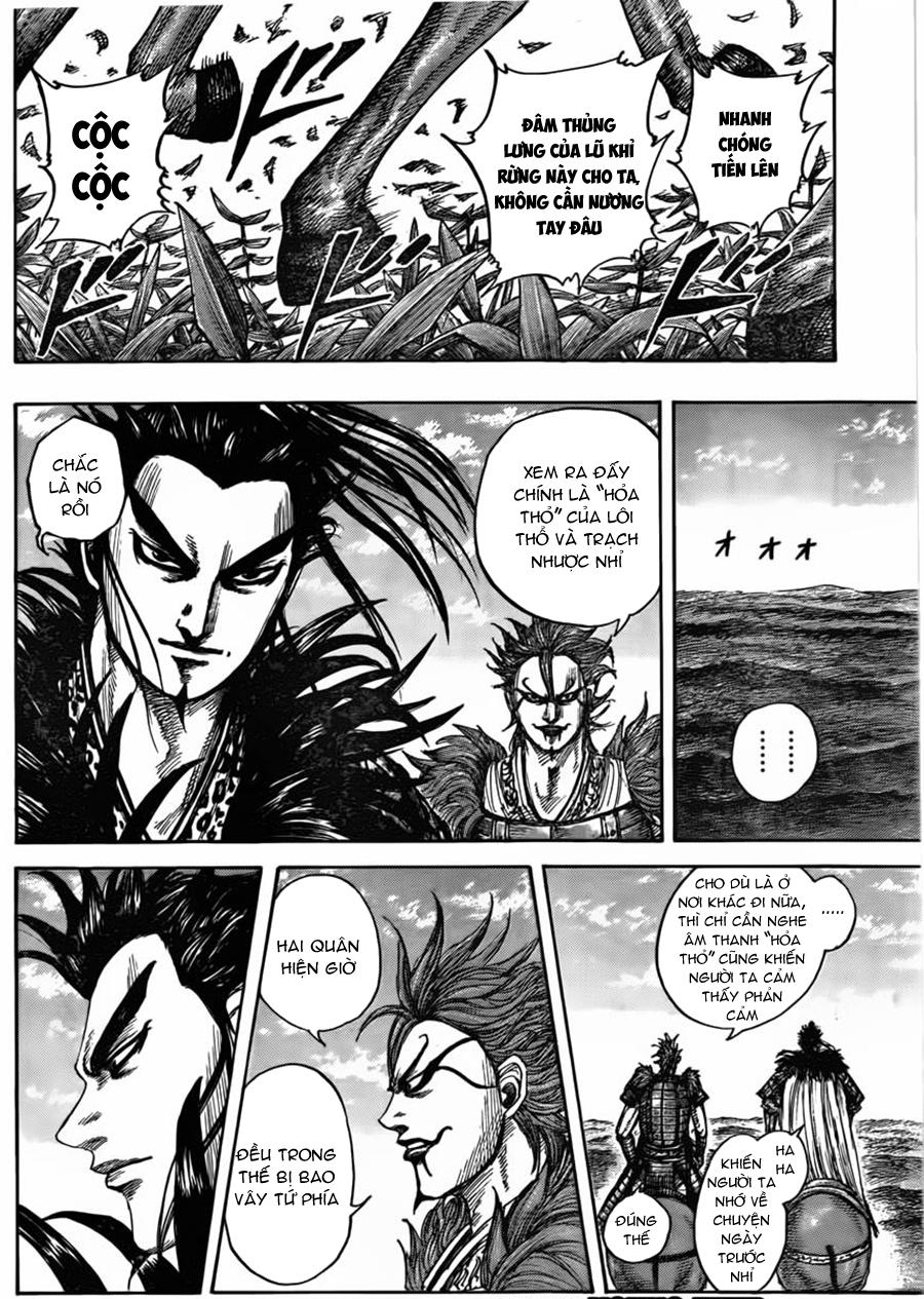 Kingdom – Vương Giả Thiên Hạ Chapter 450 - Page 7