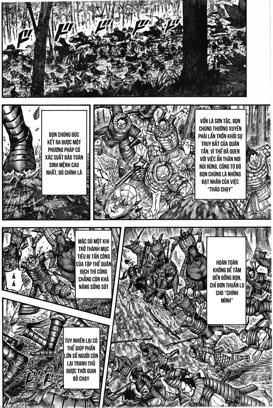 Kingdom – Vương Giả Thiên Hạ Chapter 450 - Page 9