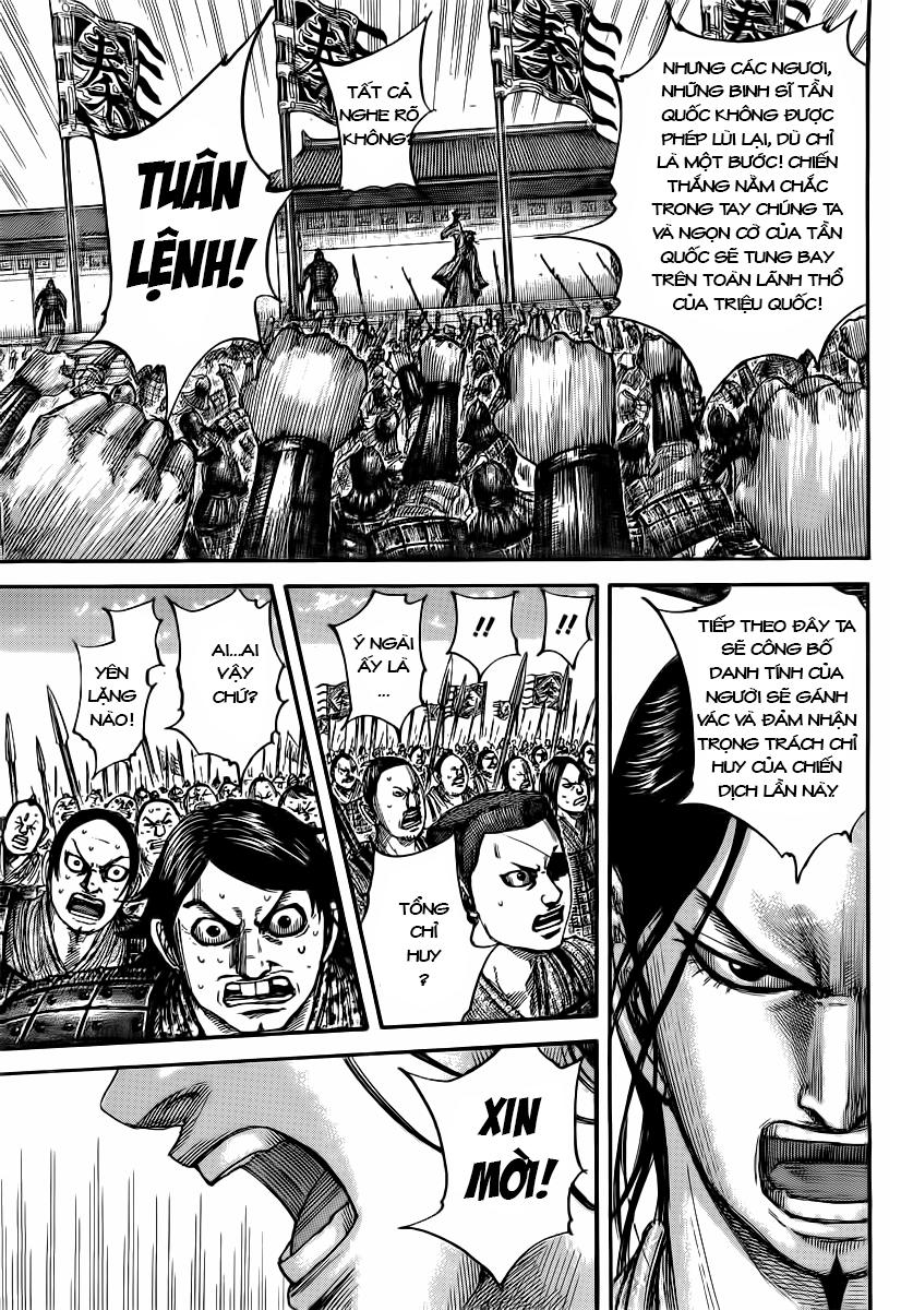 Kingdom – Vương Giả Thiên Hạ Chapter 498 - Page 7