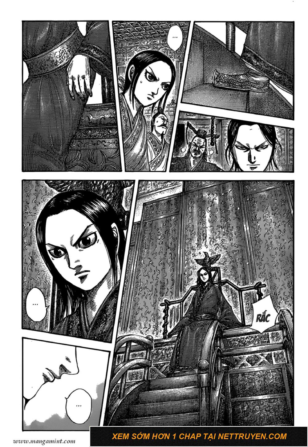 Kingdom – Vương Giả Thiên Hạ Chapter 490 - Page 2