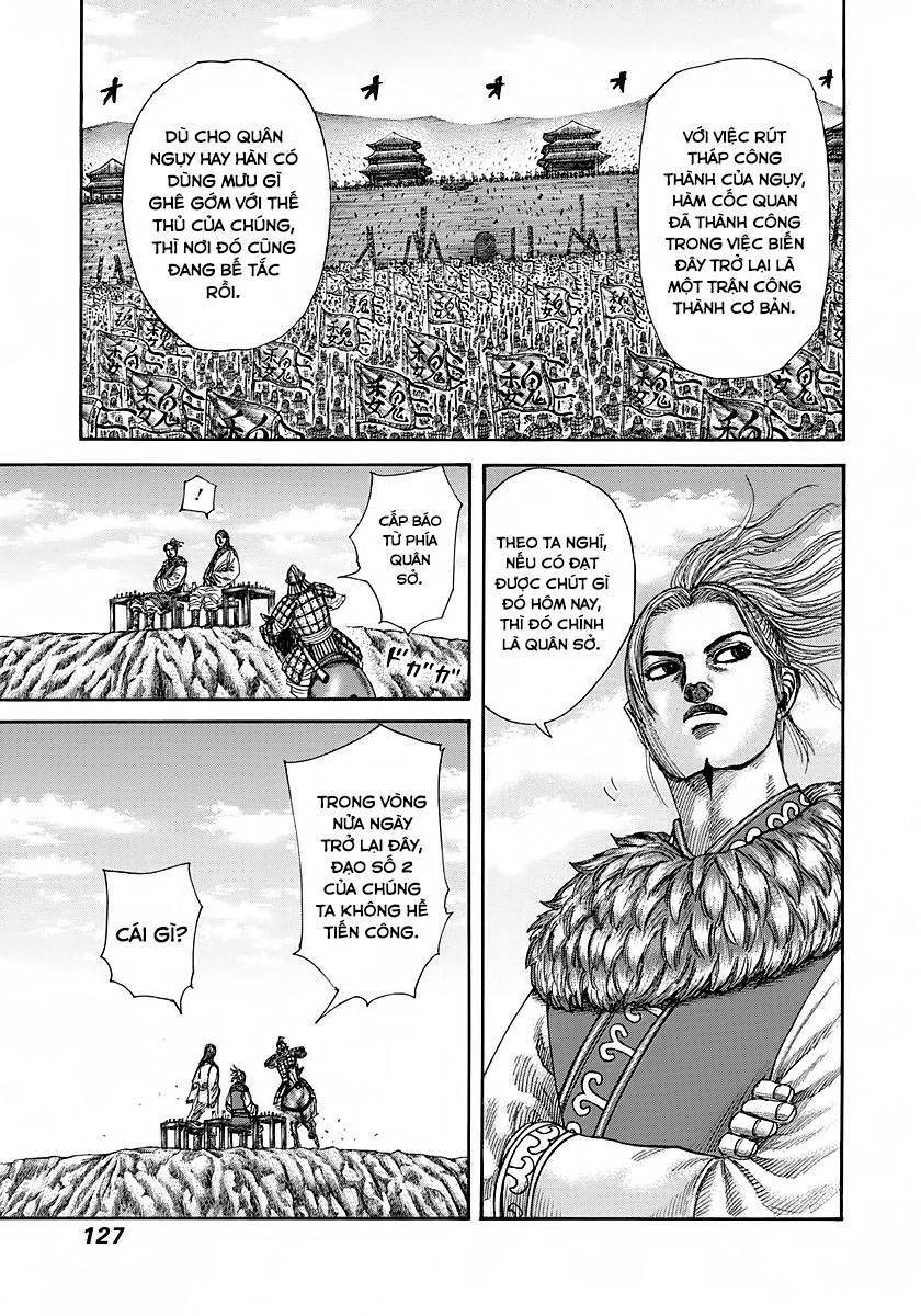 Kingdom – Vương Giả Thiên Hạ Chapter 290 - Page 12