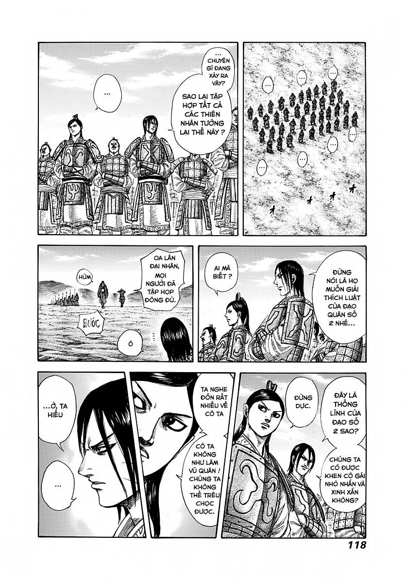 Kingdom – Vương Giả Thiên Hạ Chapter 290 - Page 3