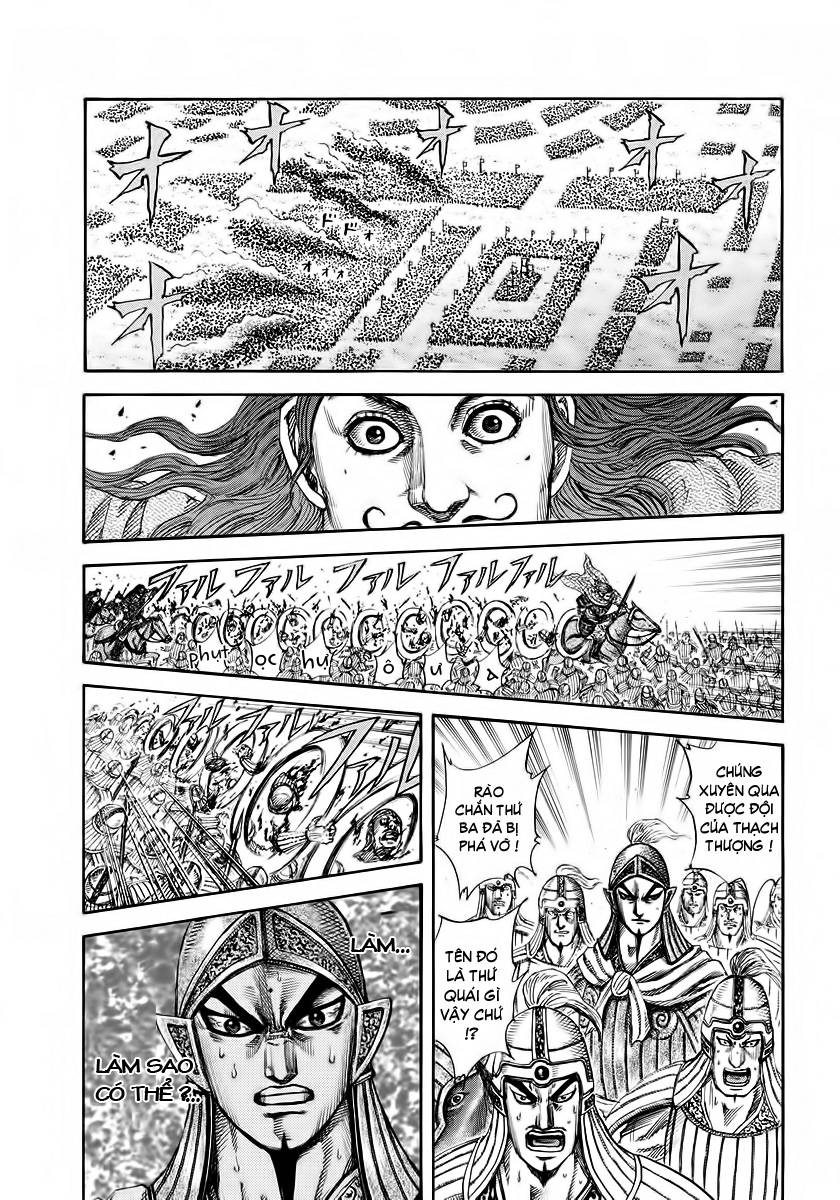 Kingdom – Vương Giả Thiên Hạ Chapter 166 - Page 6