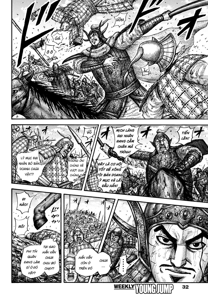 Kingdom – Vương Giả Thiên Hạ Chapter 625 - Page 2