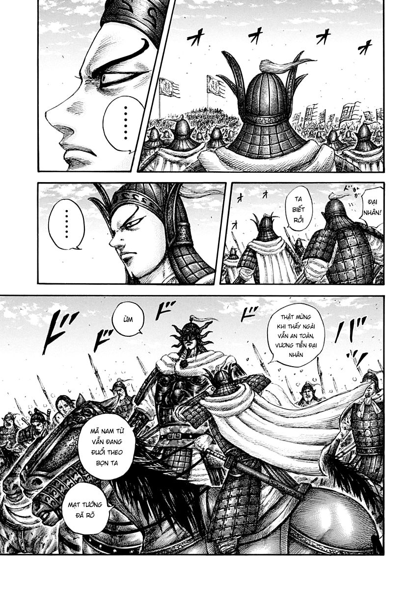 Kingdom – Vương Giả Thiên Hạ Chapter 625 - Page 3