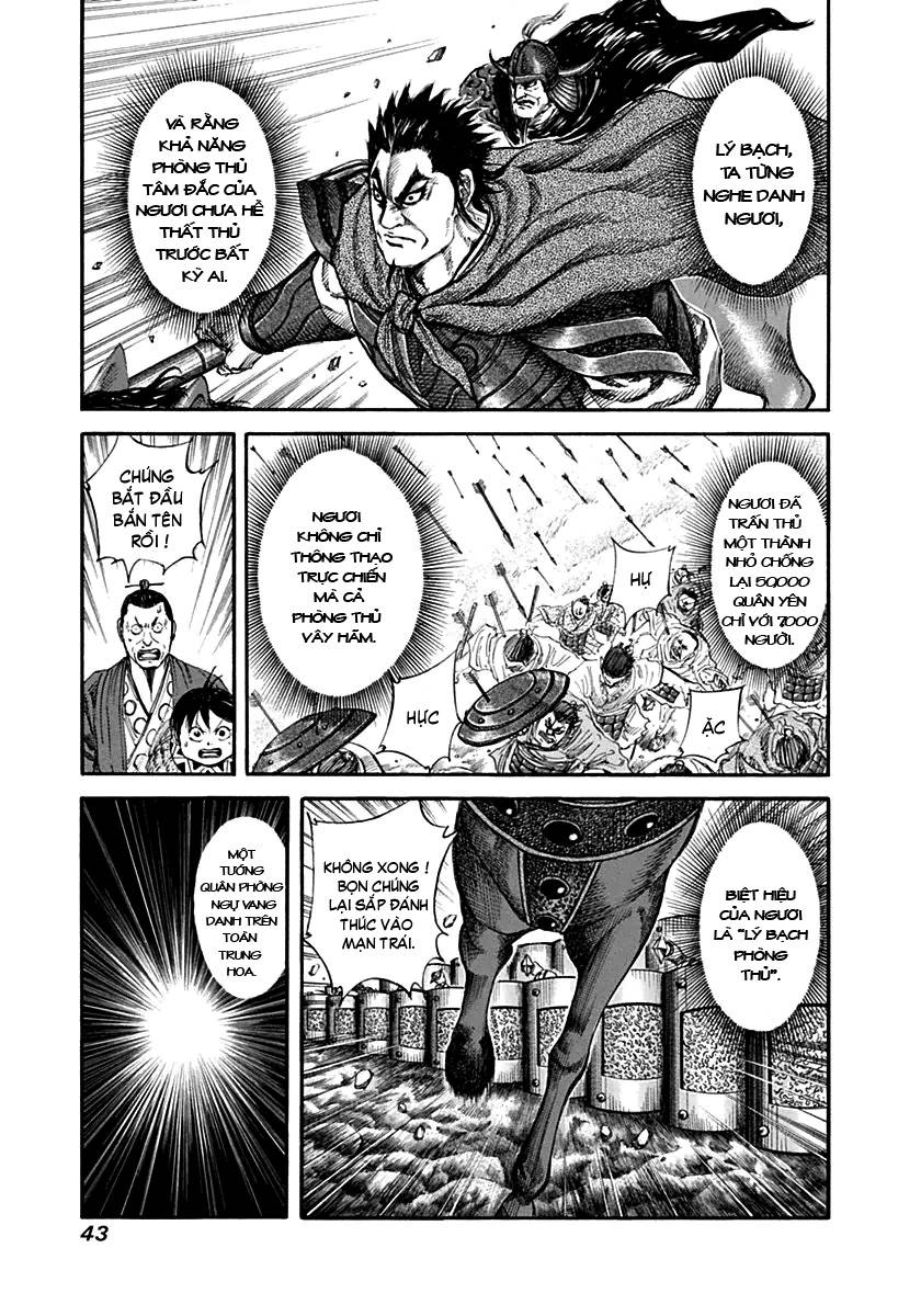 Kingdom – Vương Giả Thiên Hạ Chapter 132 - Page 4