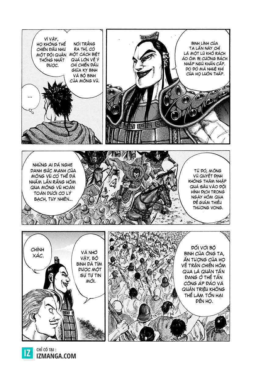 Kingdom – Vương Giả Thiên Hạ Chapter 132 - Page 7