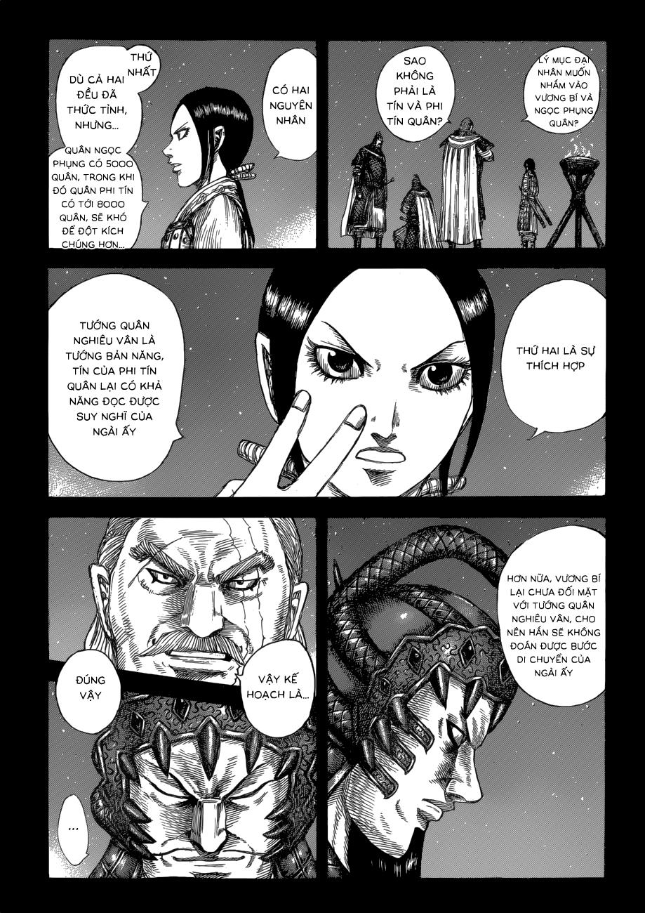 Kingdom – Vương Giả Thiên Hạ Chapter 584 - Page 12