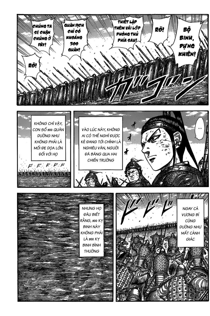 Kingdom – Vương Giả Thiên Hạ Chapter 584 - Page 14