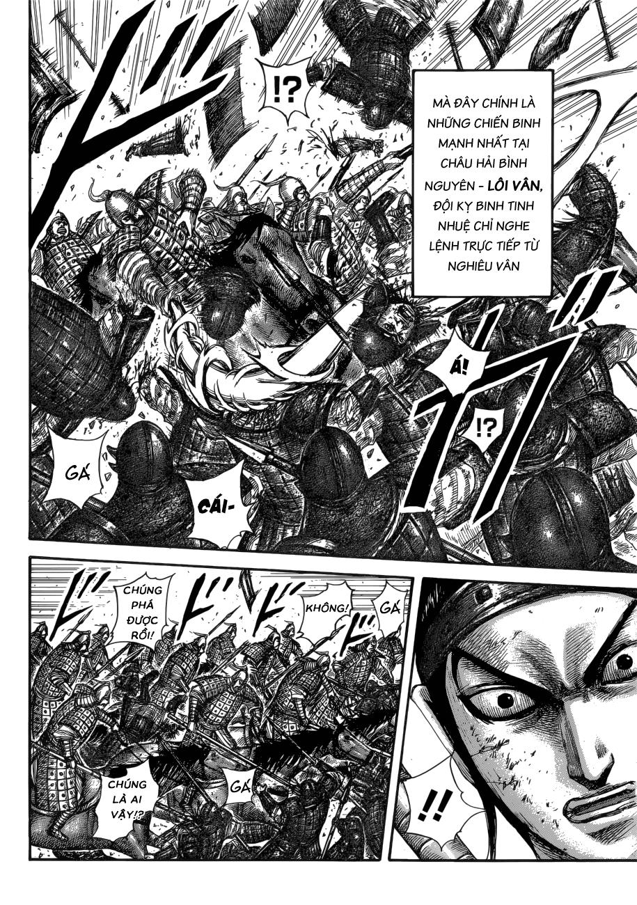 Kingdom – Vương Giả Thiên Hạ Chapter 584 - Page 15