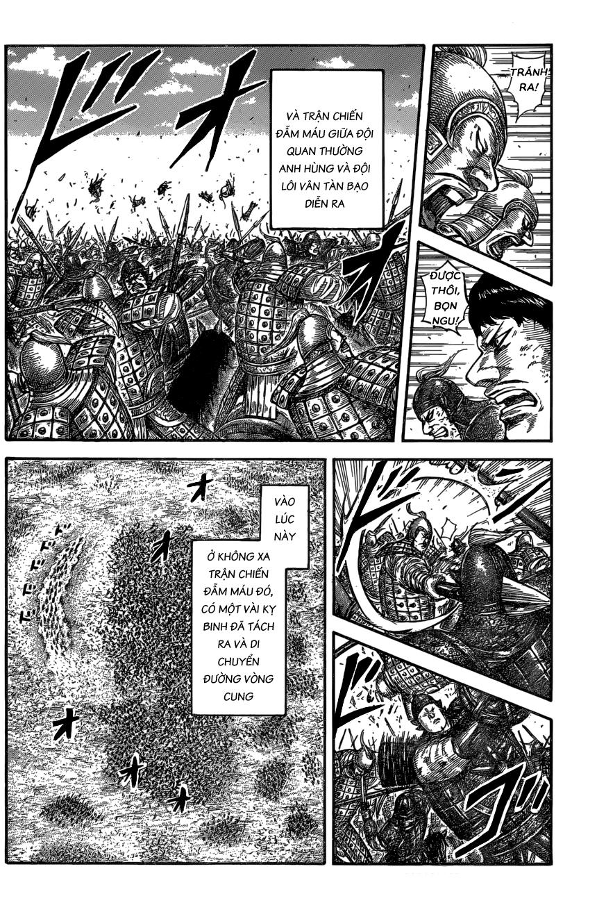 Kingdom – Vương Giả Thiên Hạ Chapter 584 - Page 17