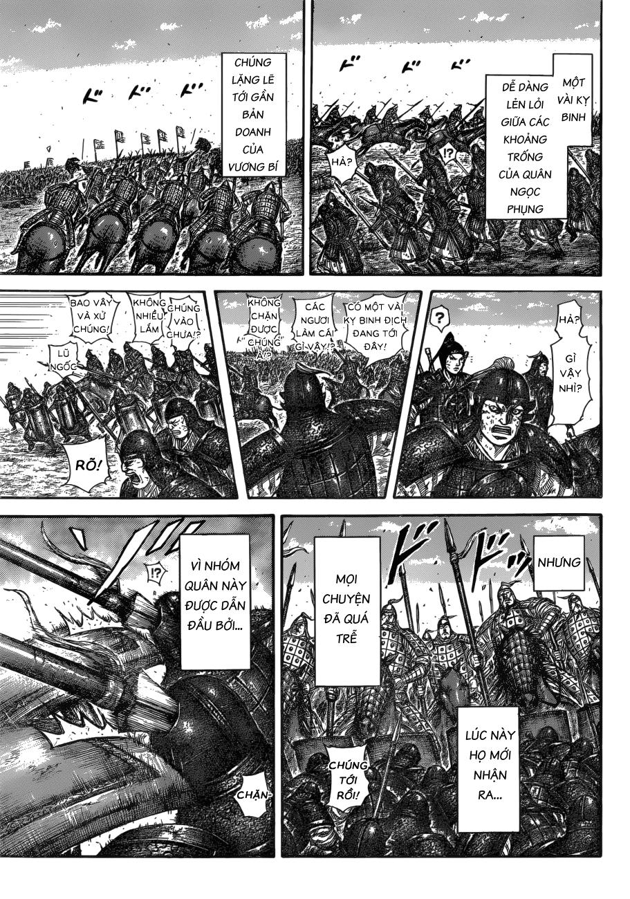 Kingdom – Vương Giả Thiên Hạ Chapter 584 - Page 18