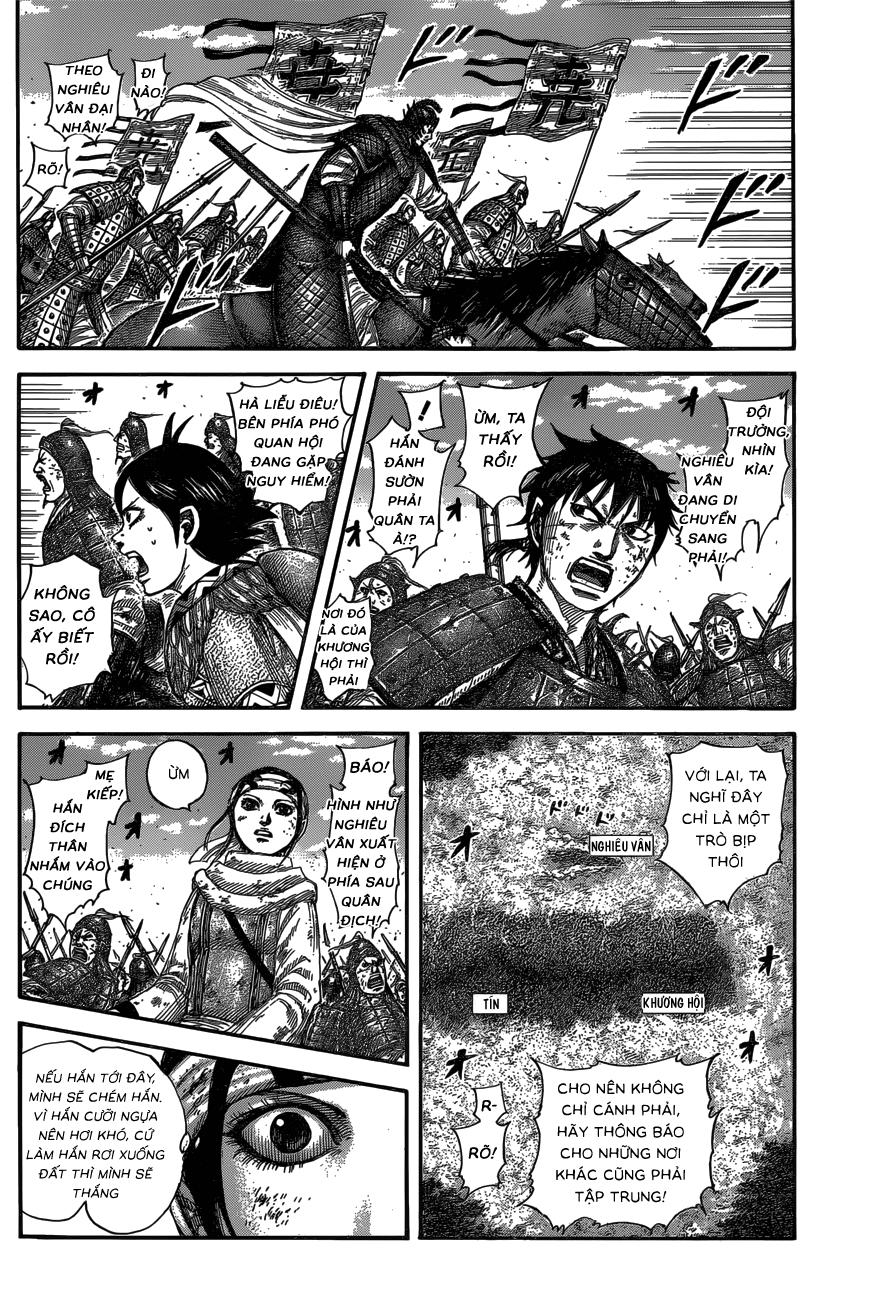 Kingdom – Vương Giả Thiên Hạ Chapter 584 - Page 5