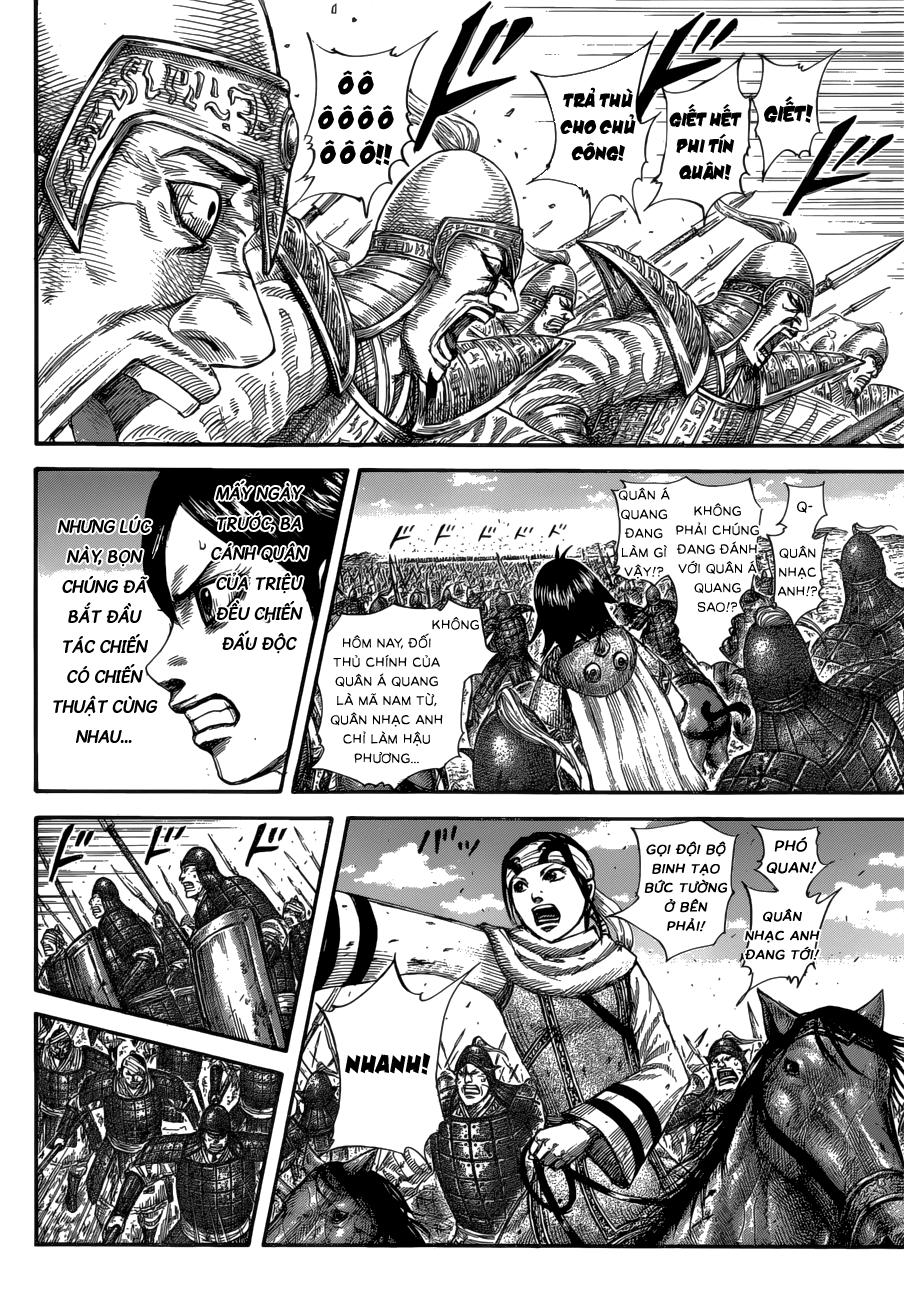 Kingdom – Vương Giả Thiên Hạ Chapter 584 - Page 7