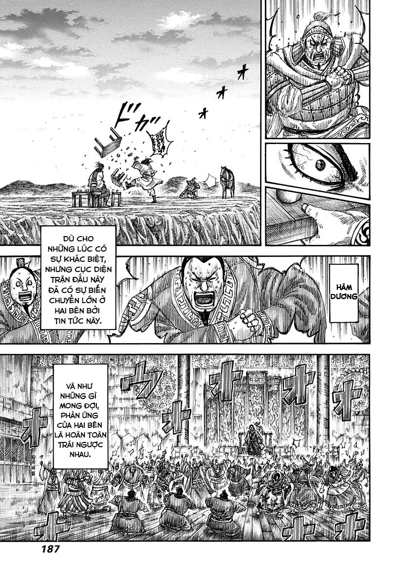 Kingdom – Vương Giả Thiên Hạ Chapter 315 - Page 15