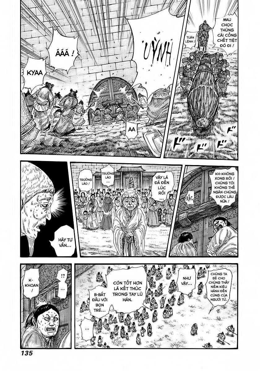 Kingdom – Vương Giả Thiên Hạ Chapter 258 - Page 3