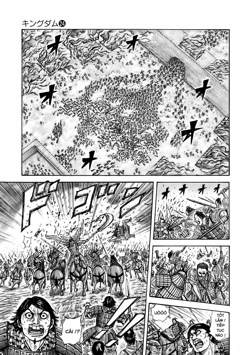 Kingdom – Vương Giả Thiên Hạ Chapter 258 - Page 6