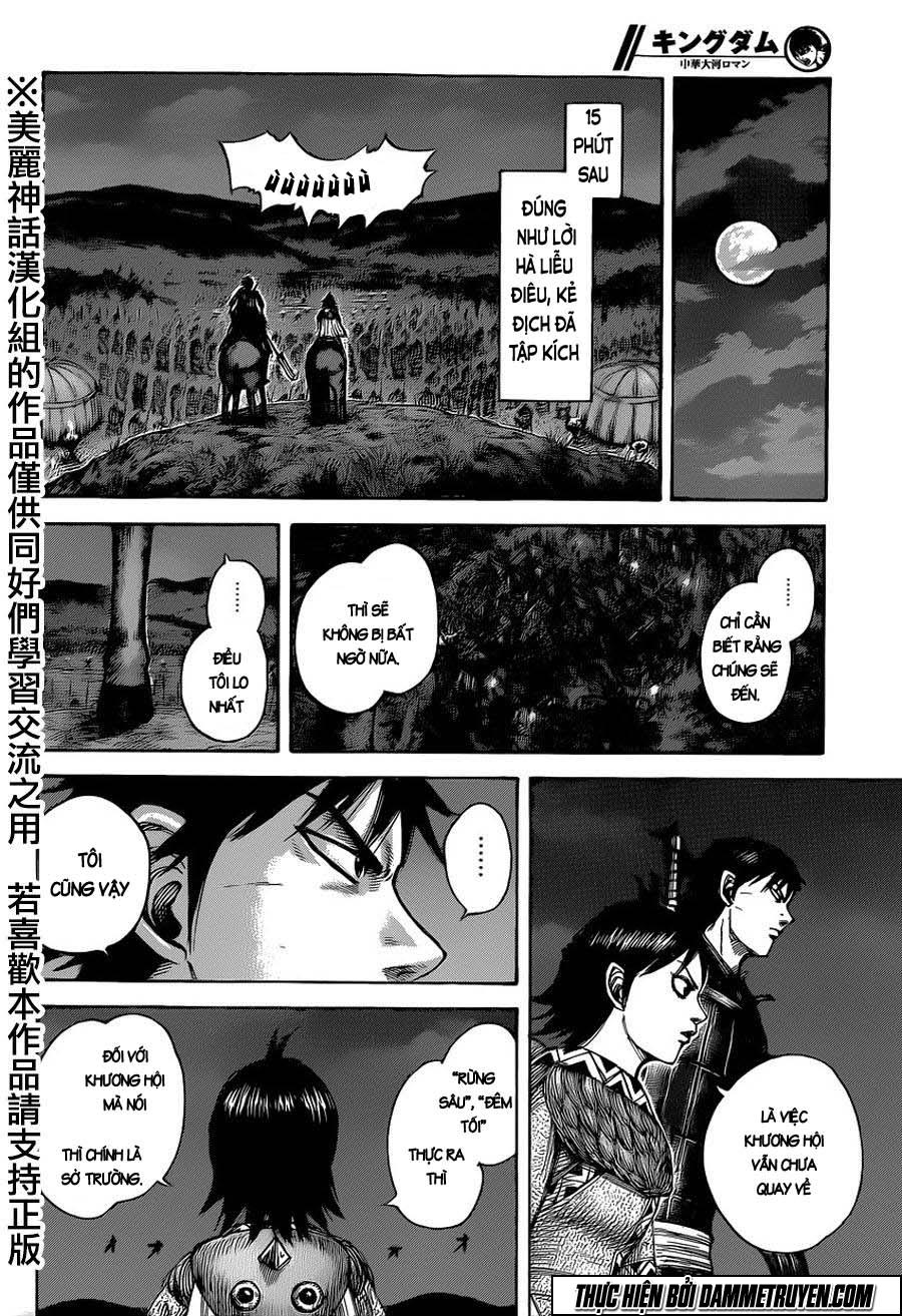 Kingdom – Vương Giả Thiên Hạ Chapter 451 - Page 15