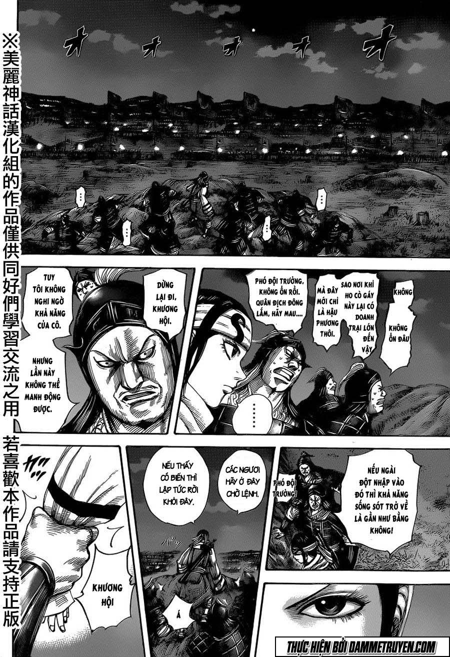 Kingdom – Vương Giả Thiên Hạ Chapter 451 - Page 17